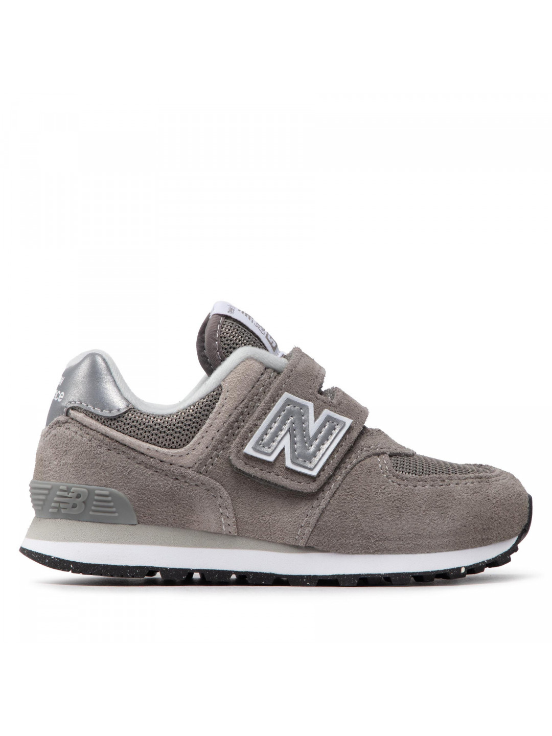 Sneakersy New Balance PV574EVG Šedá